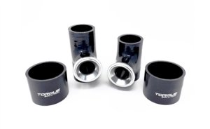 Infiniti Q50 BOV Adapter Kit - Torque Solution - Tial - `16-`27